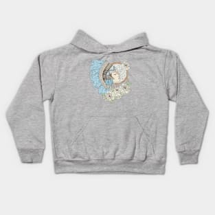 The Native American Kids Hoodie